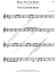 "Engine, Engine, Number Nine" Text Format