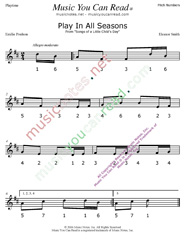 Click to Enlarge: "Play in All Seasons" Pitch Number Format