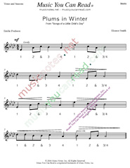 Click to enlarge: "Plums in Winter" Beats Format