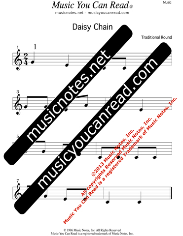 Music  Daisy Chain