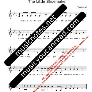 Little Shoemaker, The