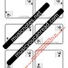 Playing Cards - F Clef Complete - Image 5