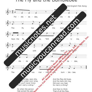 Fly and the Bumblebee, The