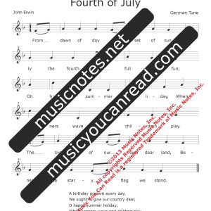 Fourth of July