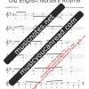 Old English Nursery Rhyme - Image 6