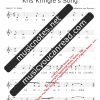 Kris Kringle’s Song - Image 3