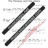Monkey and the Zebra, The - Image 3