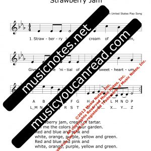 Strawberry Jam