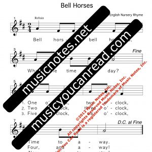 Bell Horses