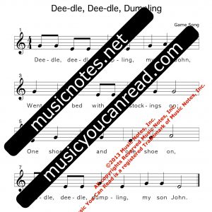 Deedle, Deedle, Dumpling