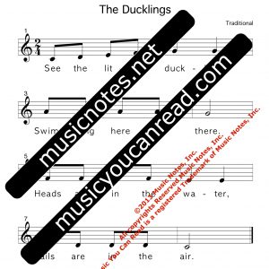 Ducklings, The