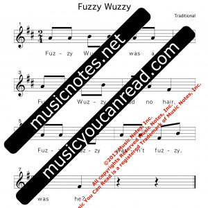 Fuzzy Wuzzy