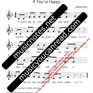 If You're Happy