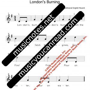 London's Burning