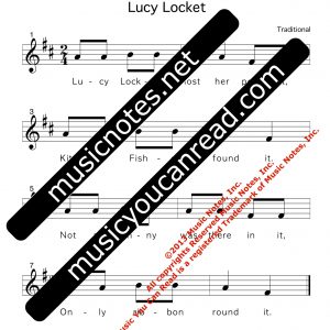 Lucy Locket