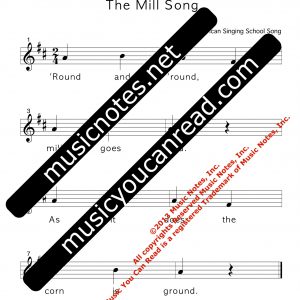 Mill Song, The