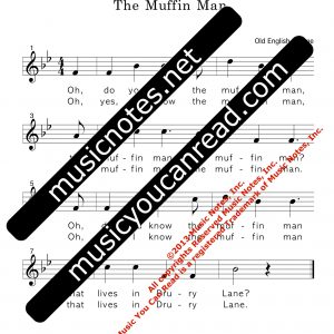 Muffin Man, The