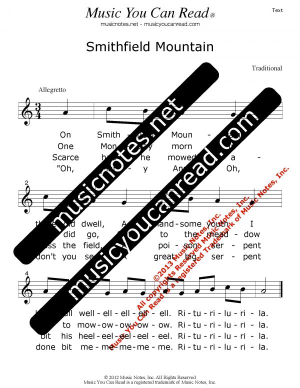 Smithfield Mountain