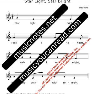Star light, Star Bright