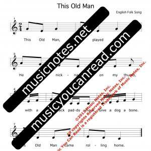 This Old Man