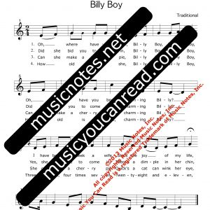Billy Boy