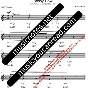 Bossy Cow