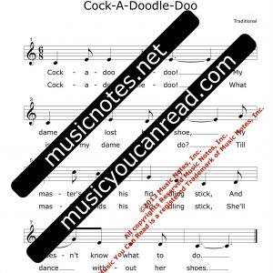 Cock-A-Doodle-Doo