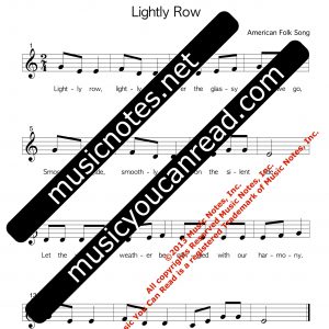 Lightly Row