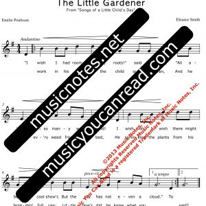 Little Gardener, The
