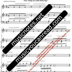 Morning Hymn