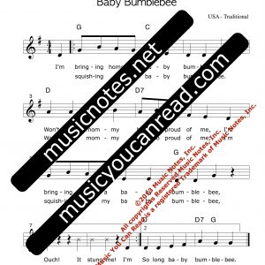 Baby Bumblebee