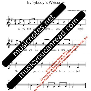 Ev'rybody's Welcome