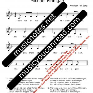 Michael Finnigan