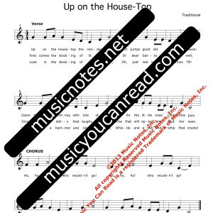 Up on the House-Top