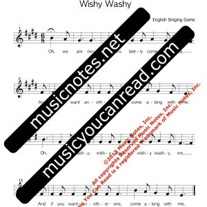 Wishy Washy