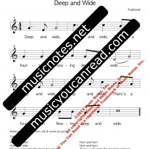 Deep and Wide