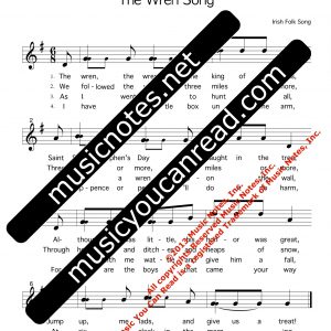 Wren Song, The