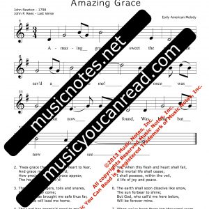 Amazing Grace