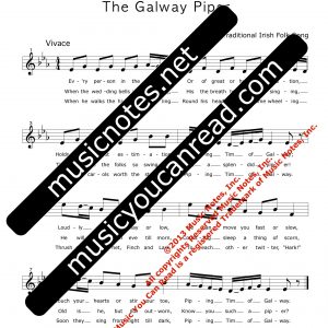 Galway Piper, The