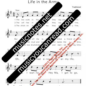 Life in the Army
