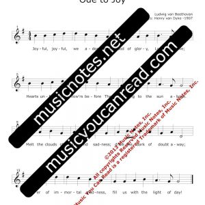 Ode to Joy