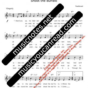 Shoot the Buffalo