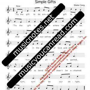Simple Gifts