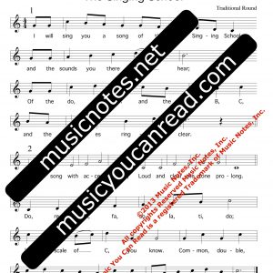 Singing School, The
