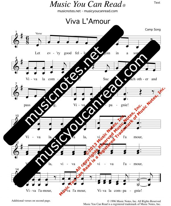Viva L'Amour