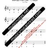 Tonic Intervals - G Clef - 4/4 Time - Image 2