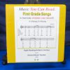 First Grade Songbook - Image 3