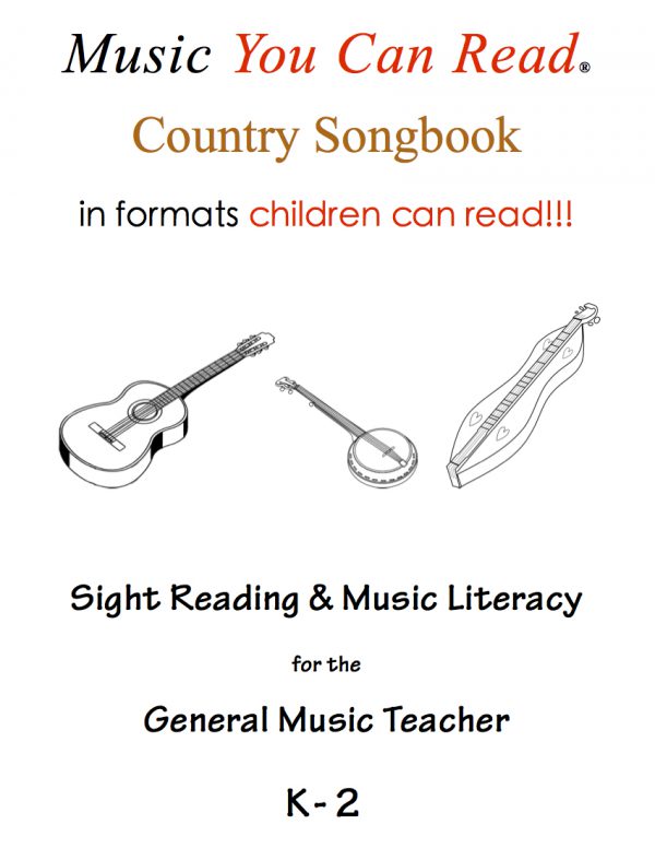 Country Songbook K-2