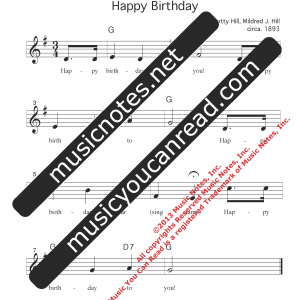 Happy Birthday