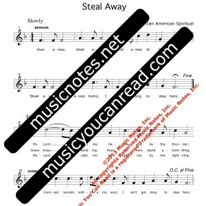Steal Away